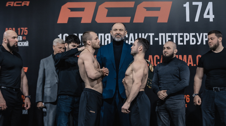 Aca бои сегодня