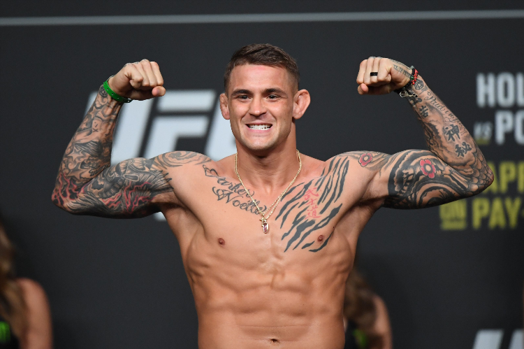 Ближайшие бои в ufc