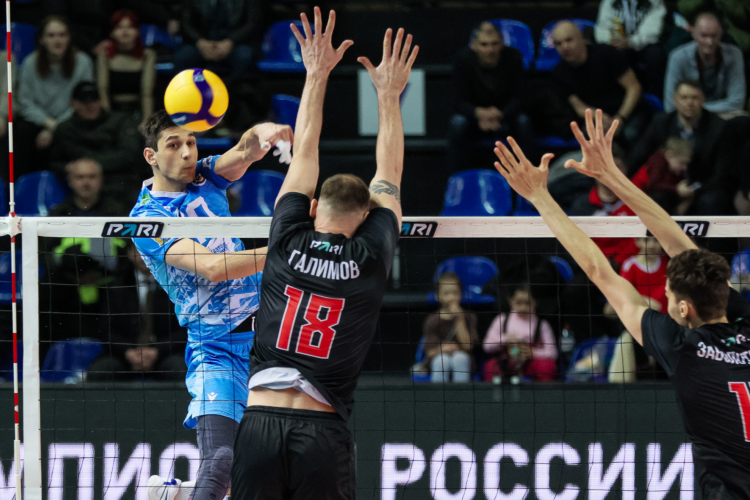 Бо спорт волейбол новости