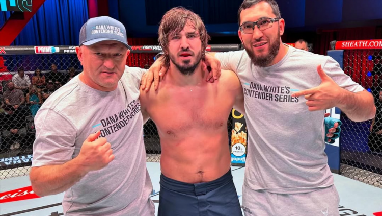Бойцы муай тай в ufc