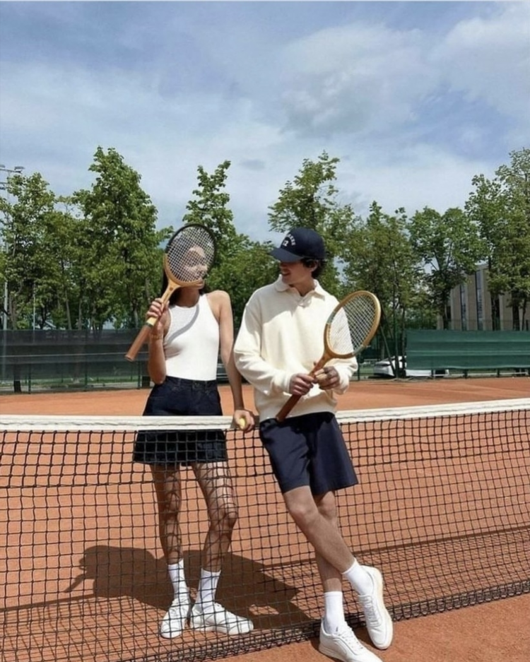 Большой теннис онлайн игра