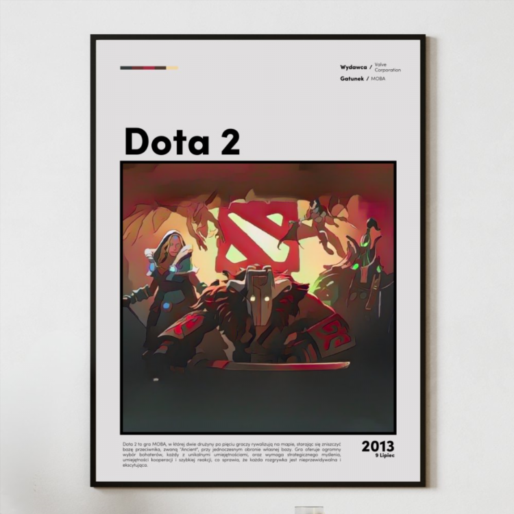 Бурда дота 2