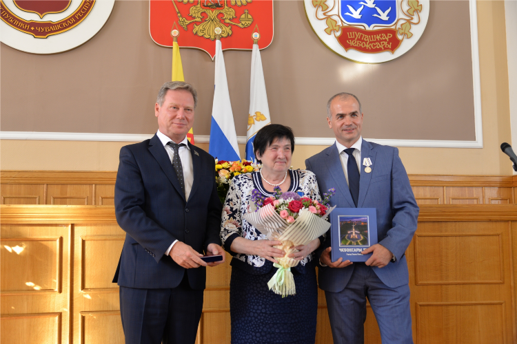 Чебоксары вести сегодняшний выпуск