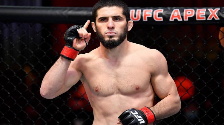 Чемпион ufc тяжелый вес