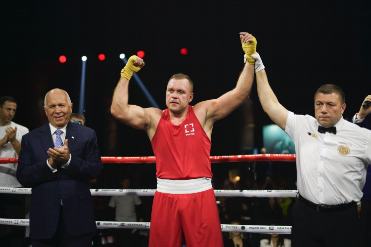 Чемпионат новости бокса