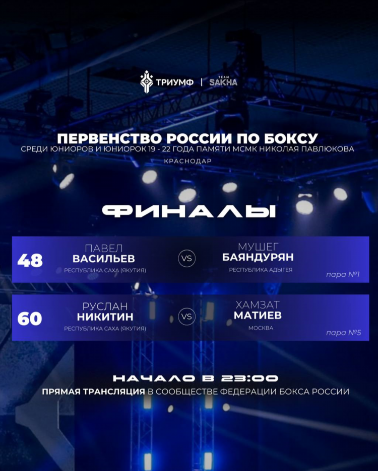 Чемпионат россии по боксу 2000