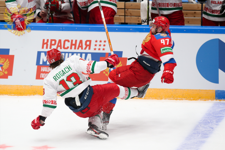 Чемпионат россии по хоккею с шайбой кхл
