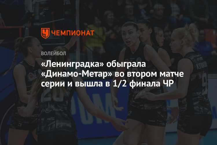 Динамо метар волейбол