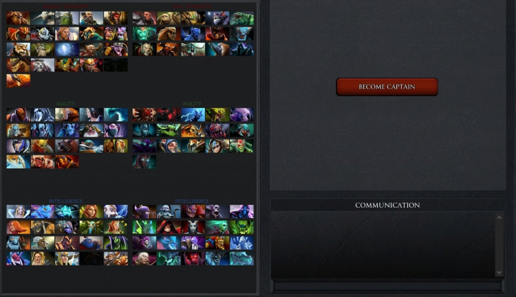Dota 2 match