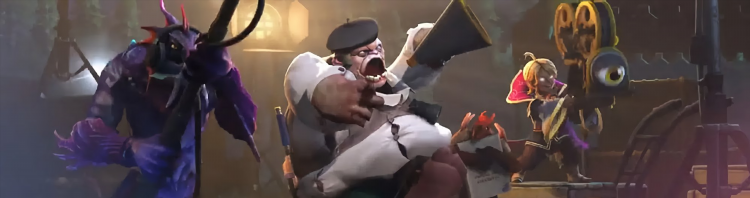 Dota 2 sound