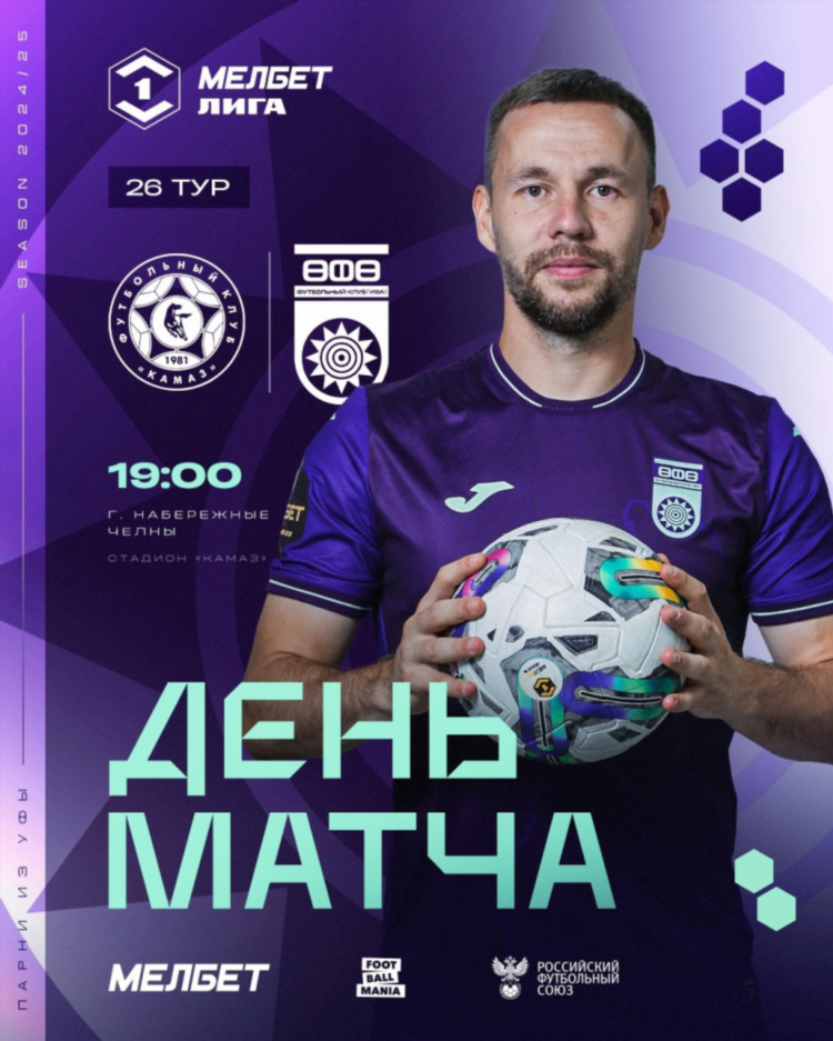 Футбольный клуб камаз набережные челны
