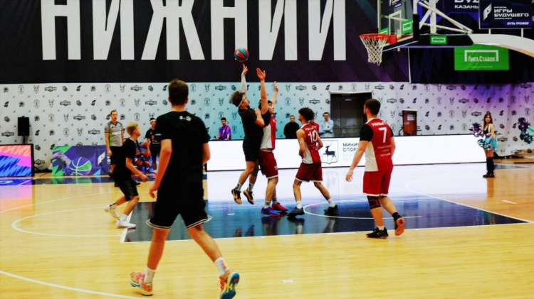 Глав спорт ру нижний новгород