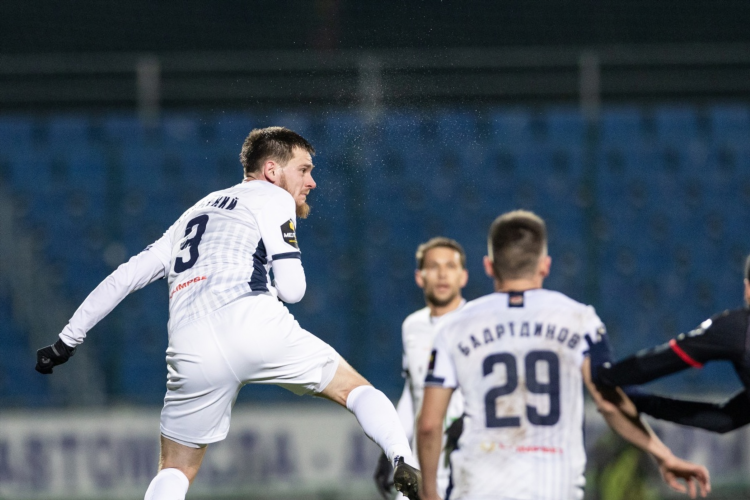 Камаз ска хабаровск матч