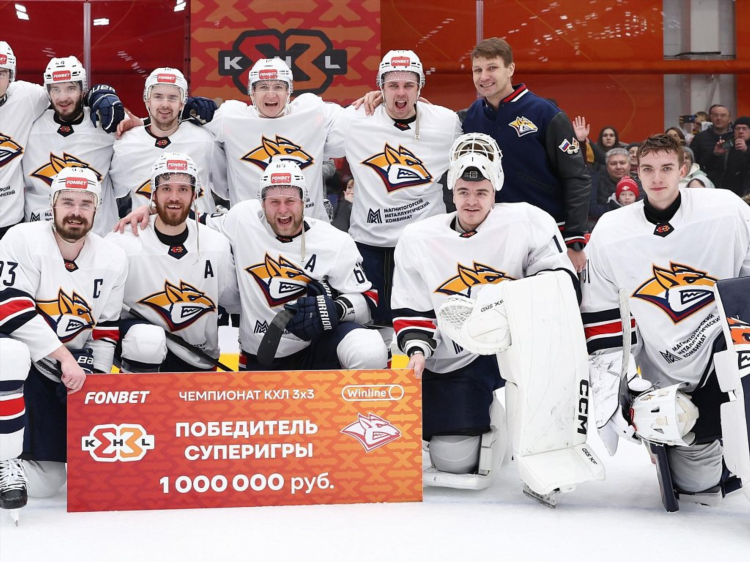 Хоккей чемпионат россии кхл результаты сегодня