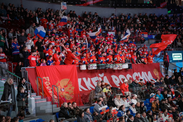 Хоккей чемпионат россии расписание матчей