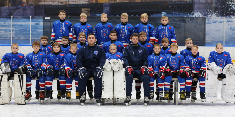 Кидсхоккей 2012 года рождения