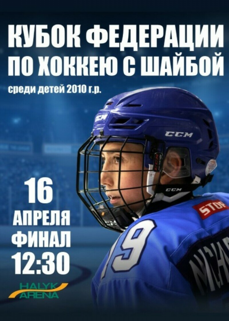 Кубок по хоккею с шайбой