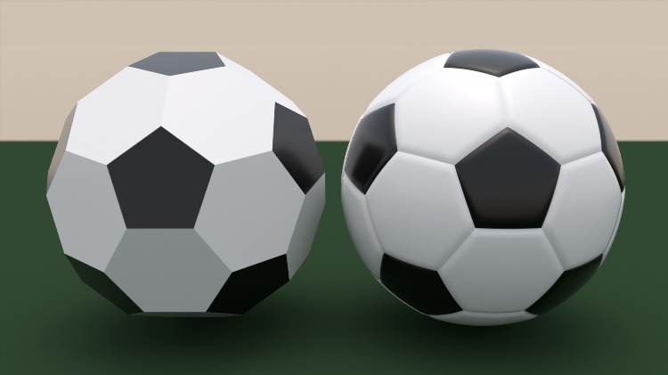 Live ball футбол