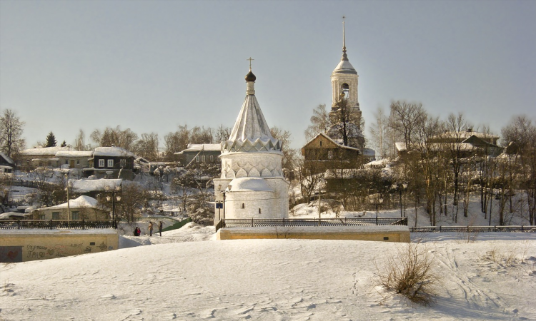 Муром вело хоккей
