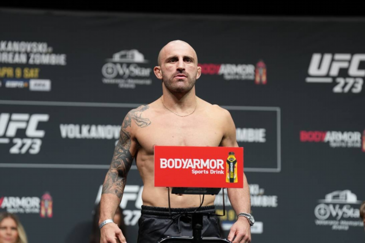 Последние бои ufc 2024