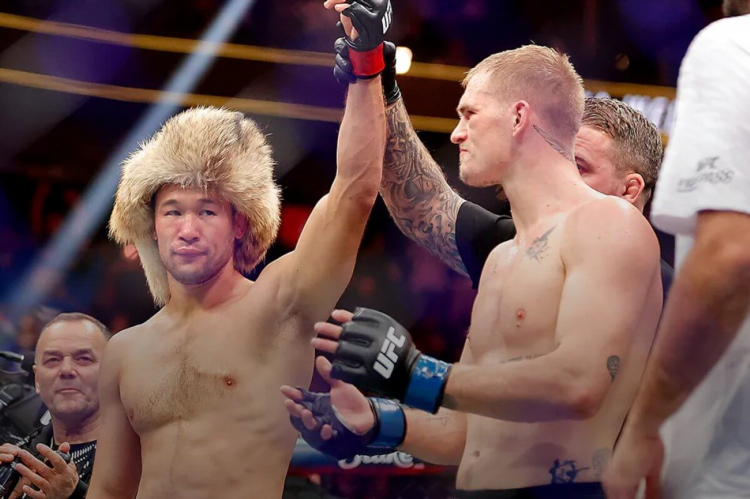 Правила боя ufc