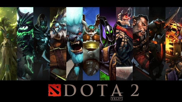 Просмотр игр дота 2