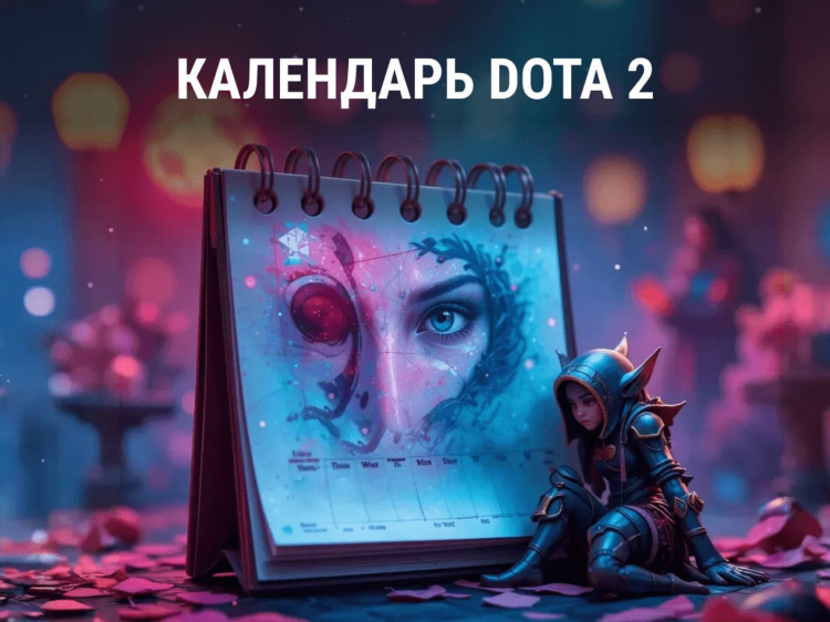 Расписание турнира дота 2