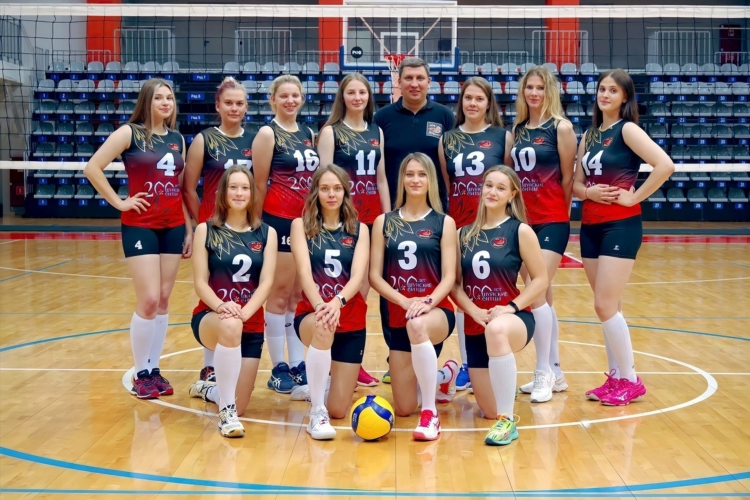 Северянка волейбол женщины