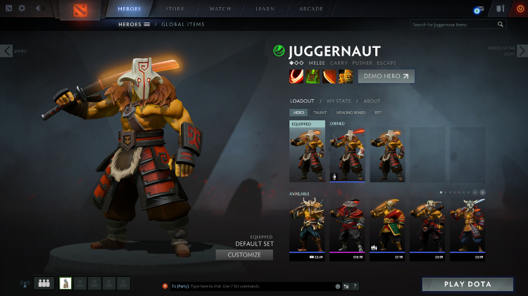 Скачать игру dota 2