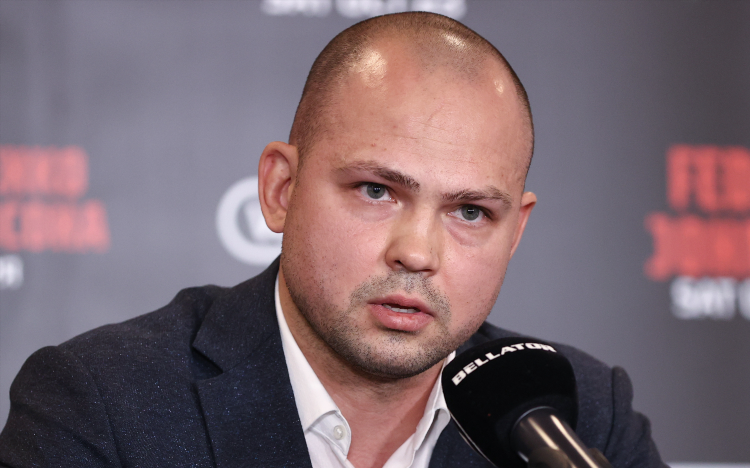 Союз mma россии
