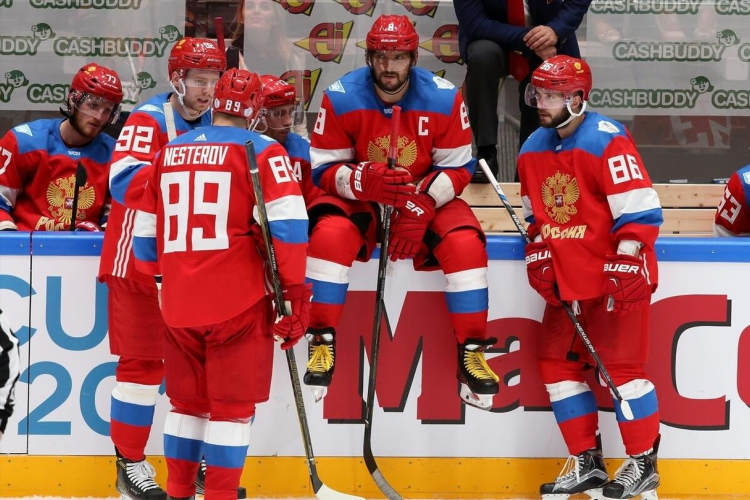 Список нхл команд