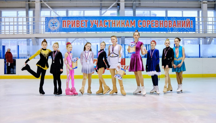 Спорт вокруг соревнования по фигурному
