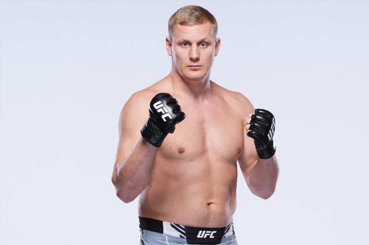 Таблица легкого веса ufc