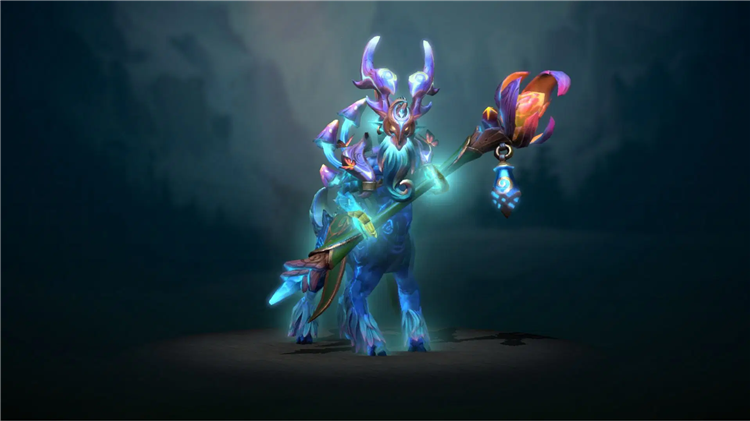 Tormented crown dota 2