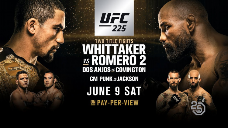Трансляция прямой эфир ufc