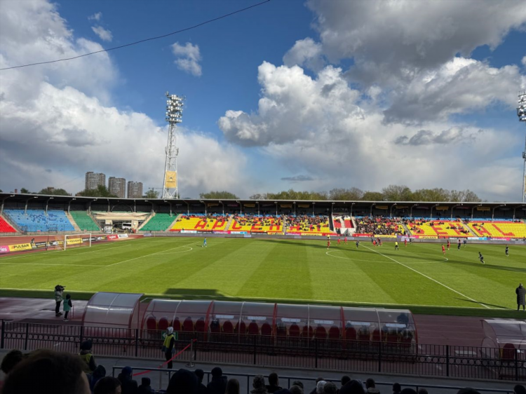 Тульские новости спорта сегодня
