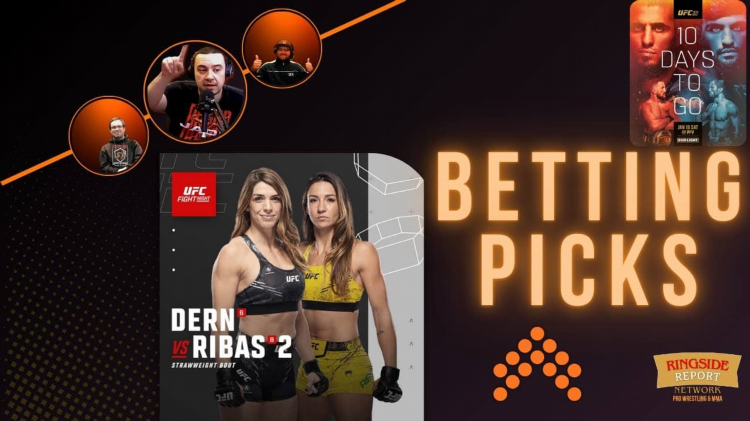 Ufc fight night