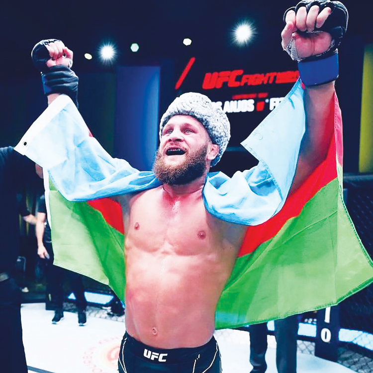 Ufc итоги последних боев
