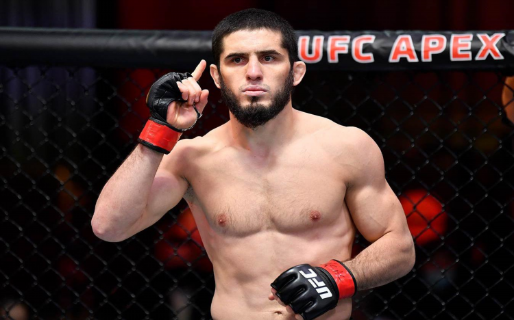 Ufc кто победил