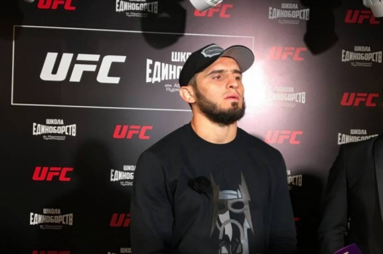 Ufc полулегкий вес рейтинг